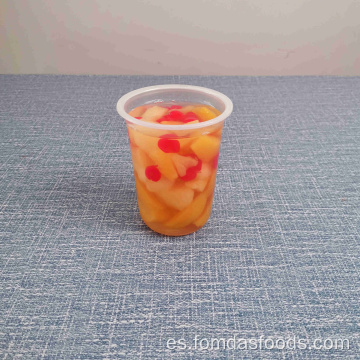 Coctel de frutas enlatadas 567g en Splenda